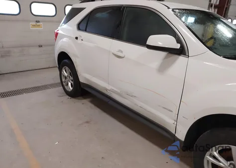 2017 Chevrolet Equinox Lt from USA, damaged, VIN 2GNALCEK4H1564734